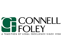 Golf Clinic | Connell Foley Logo