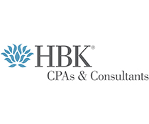 Golf Clinic | HBK CPAs & Consultant Logo