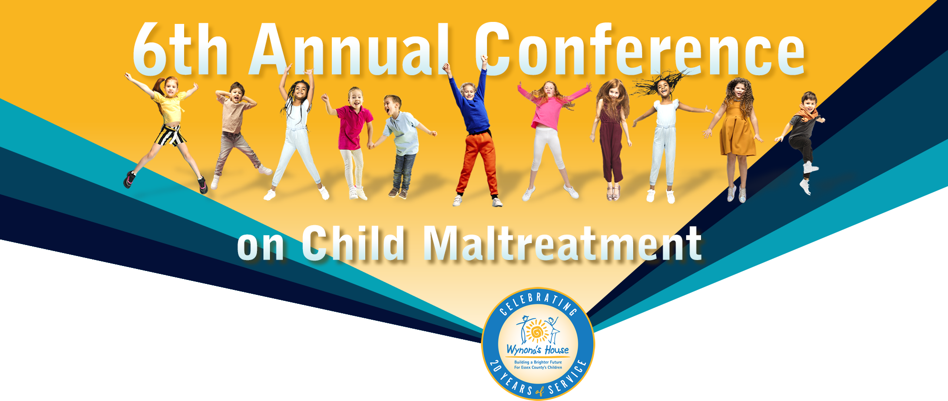 6th Annual Conference on Child Maltreatment | Header
