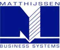 Golf Clinic | Matthijssen Business Systems | Logo
