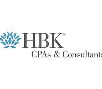 HBK CPAs & Consultant Logo