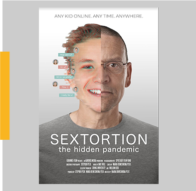 Section 3 | Sextortion Poster