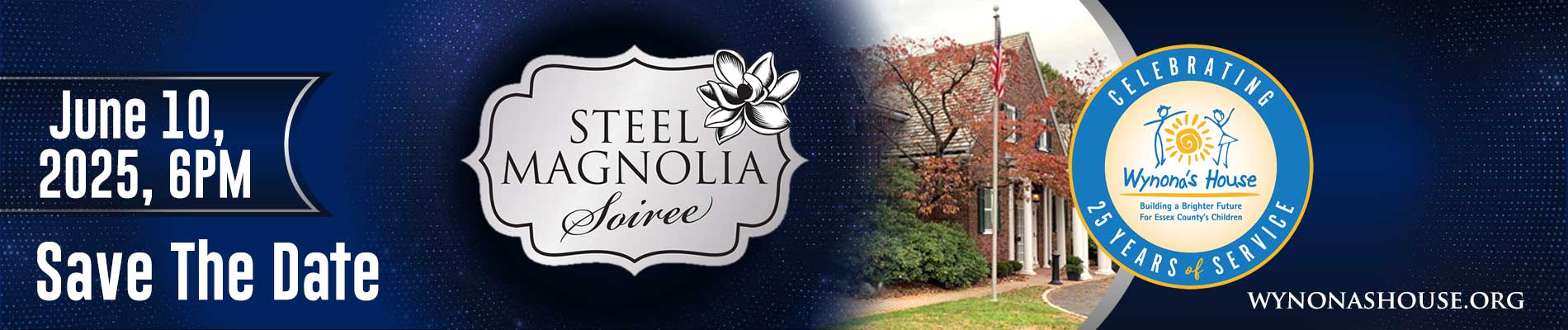 Steel Magnolia | Save The Date