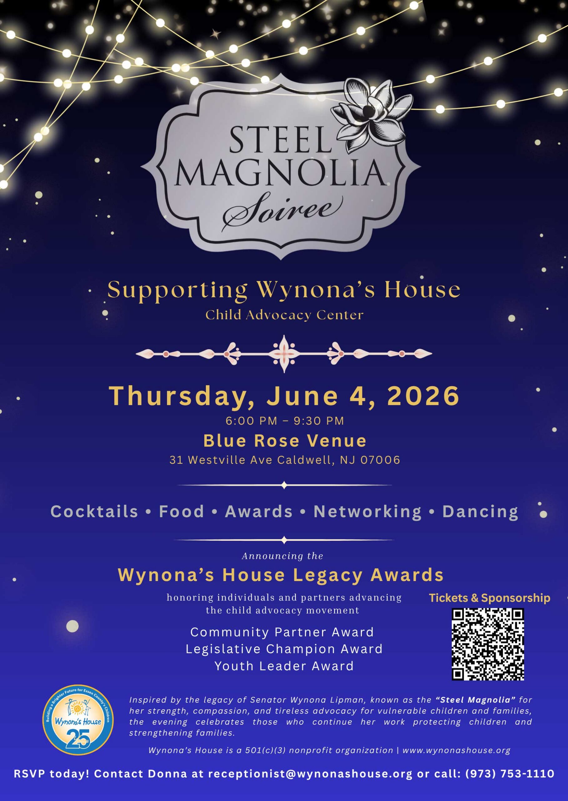 Steel Magnolia 2026