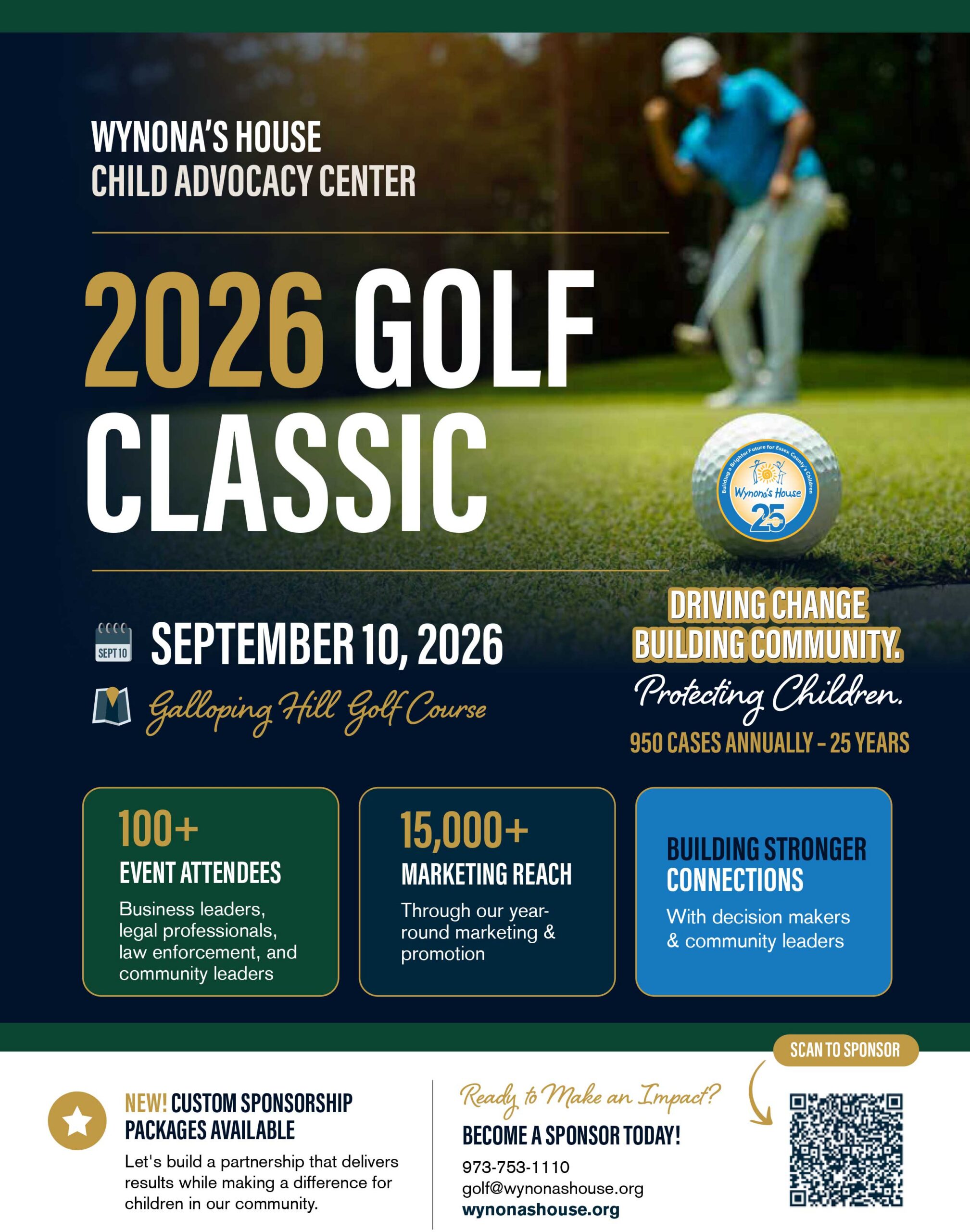 2026 Golf Classic
